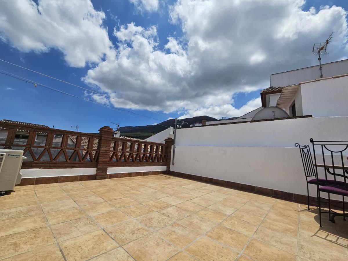 Casa El Albaicin Alhaurín el Grande Exterior foto