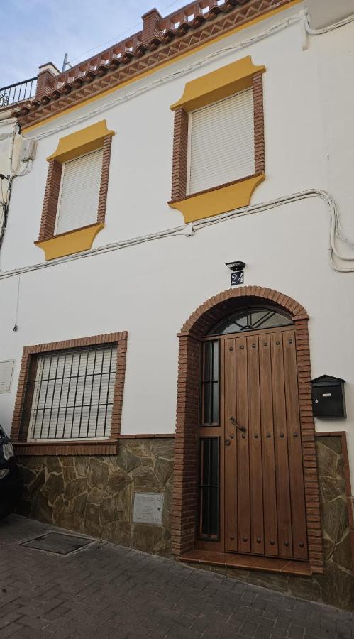 Casa El Albaicin Alhaurín el Grande Exterior foto